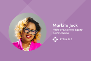 Iterable Hires Markita Jack as Head of Diversity, Equity, and Inclusion to Further Its Vision of People-First Culture