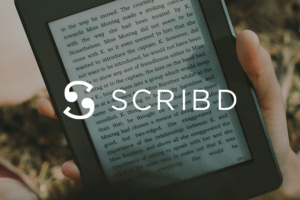 Customer Story: Scribd